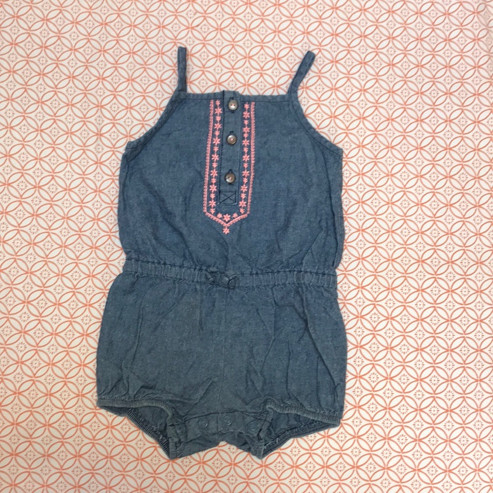 Carter’s romper